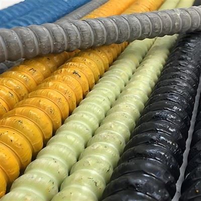 12 mm Solid GFRP Rinfurzar Bar
