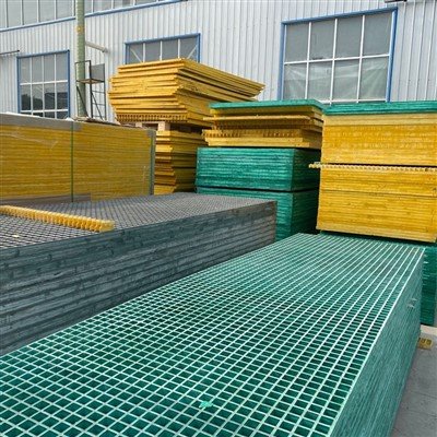 Fibreglass Walkway Mesh